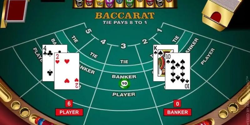 Cách soi cầu Baccarat theo cầu đảo sẽ đòi hỏi bạn phải thật cẩn thận