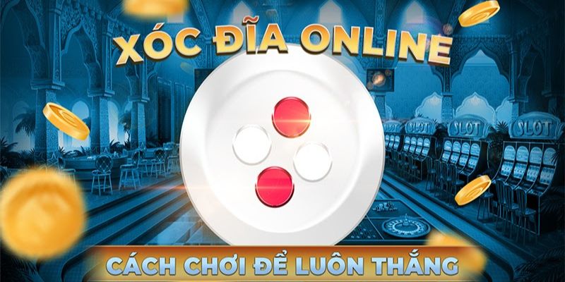 Chia sẻ cách chơi game Xóc Đĩa trực tuyến chi tiết nhất