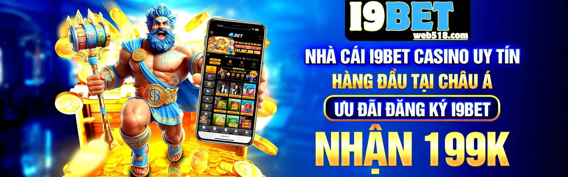 Banner i9bet